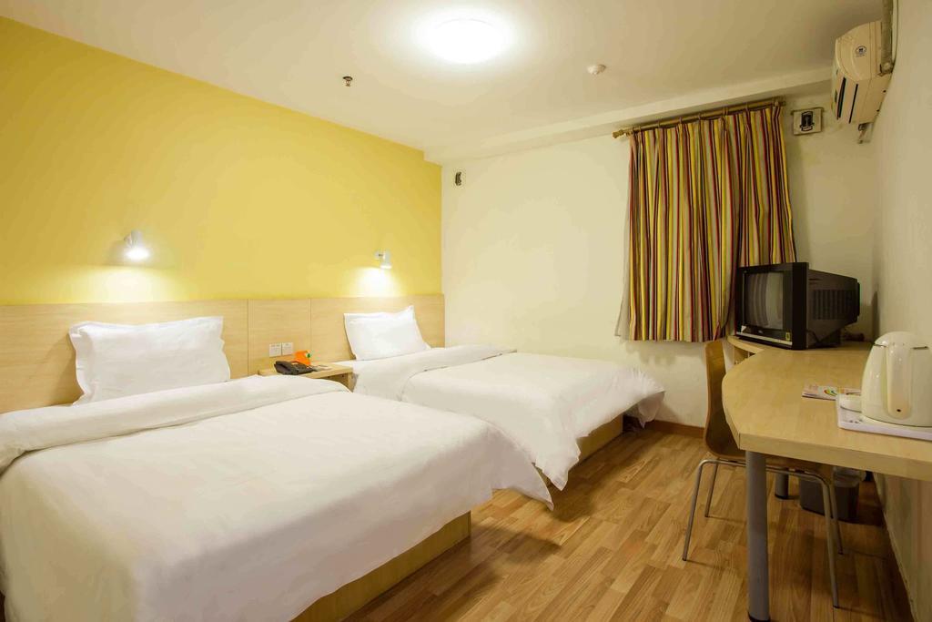 7Days Inn Foshan Beijiao Nanchang Road 順徳区 部屋 写真
